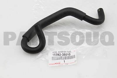 Genuine Toyota Hose Water By Pass No Ebay