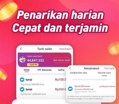 Penghasil Saldo DANA Gratis Modal Baca Artikel Ini Aplikasinya