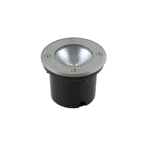 Embutido De Solo Led Cob W Redondo