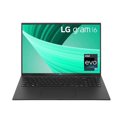 Buy LG Gram 2023 16Z90R 16 Inch Ultra Lightweight Laptop 13th Gen