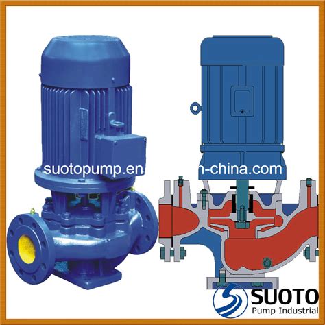 New Type Irrigation Centrifugal Inline Water Pressure Pump Hydraulic