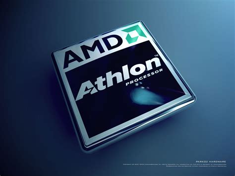 Amd Athlon Wallpapers Wallpaper Cave