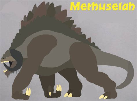 Methuselah by Larussopelta on DeviantArt