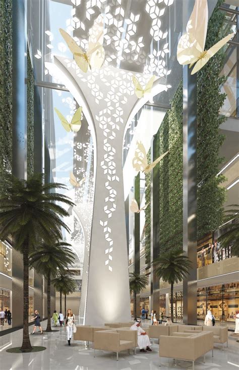 Nakheel Mall The New Soul Of Palm Jumeirah