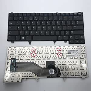 Keyboard Go Go Go Replacement Keyboard For Dell Latitude E5420 E5430