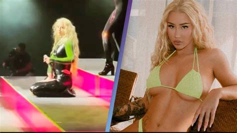 Saudi Arabia Shuts Down Iggy Azalea Concert After Her Pants Split On Stage