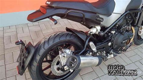 Nová BENELLI Leoncino 500 naked bazar Hyperinzerce cz