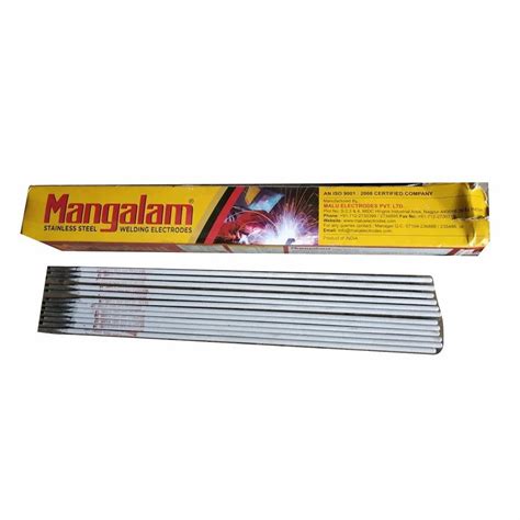 Mangalam Mild Steel Welding Rod And Electrode 3 15 Mm X 350 Mm