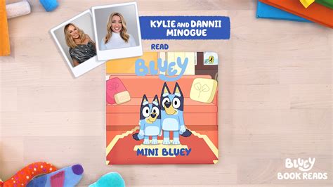 Bluey Book Reads Launches On Youtube And Blueytv With ‘mini Bluey