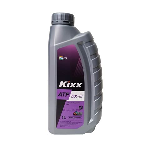 Wevkixx Atf Dx Iii Fully Synthetic Automatic Transmission Fluid Power