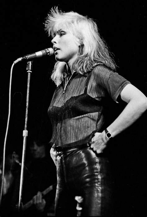 Debbie Harry Blondie Blondie Debbie Harry Debbie Harry Deborah