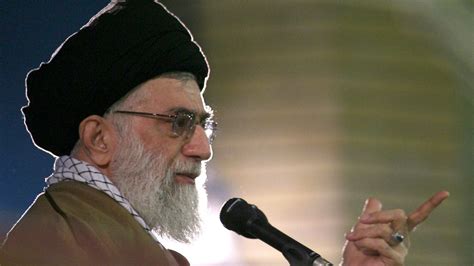 Ayatollah Seyyed Ali Khamenei Fast Facts Cnn