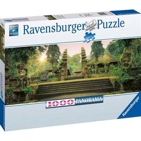 Ravensburger Pcs Puzzle Uluwatu Temple Bali Panorama