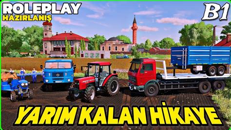 EFSANE MODLAR VE FARKLI ROLLER İLE YENİ SEZON ROLEPLAY HAZIRLANIŞI