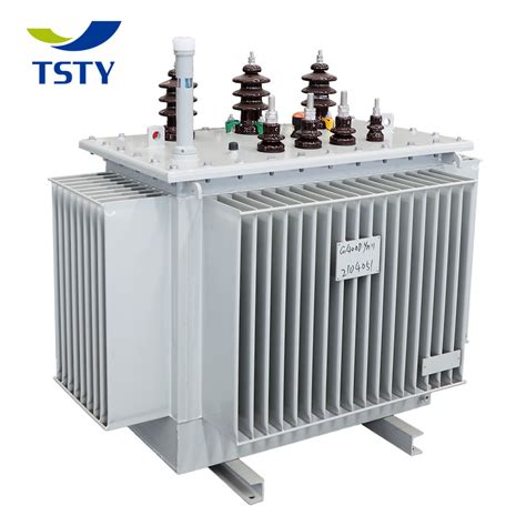 Kva Mva Phase Oil Immersed Kv Kv High Voltage