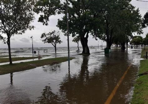 Pronóstico del tiempo miércoles con alerta por fuertes tormentas en el