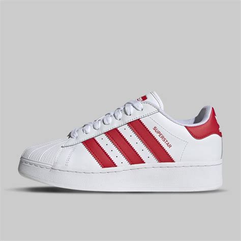 Tenis Adidas Superstar Xlg Hombre