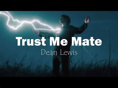 Trust Me MateDean Lewis Top Best English Songs 2023 New English