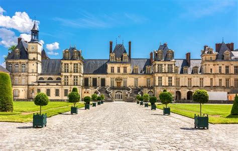 Les 5 plus beaux châteaux à visiter près de Paris cet été Paris Secret