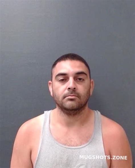 VALDEZ BALDEMAR 08 16 2022 Comal County Mugshots Zone