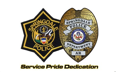 Staff | Springdale Police Department