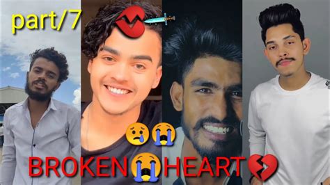 Part 7💔broken Heart Tik Tok Video💔কষ্টের টিকটক ভিডিও😢😭💔 Youtube