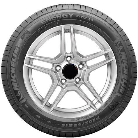 Michelin Energy Saver All Season Passenger Tire 215 50R17 91H Walmart