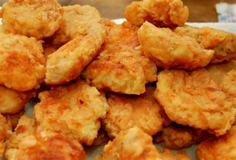 Homemade Chicken Nuggets | Homemade Chicken Nugget (mcdonald… | Flickr