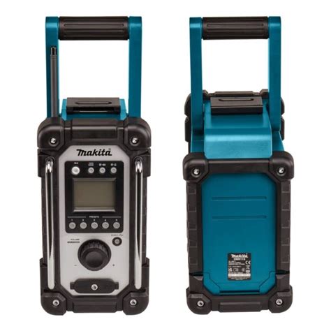 MAKITA Aku Radio DMR116 Ferro Pack D O O