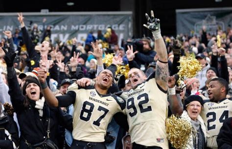 Athletic Excellence Vanderbilt University