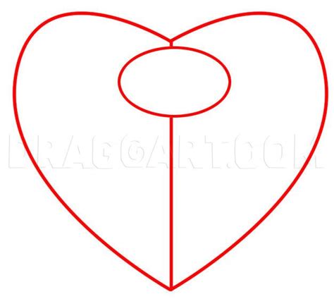 How To Draw A Pretty Heart