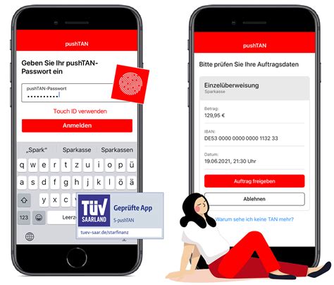 Push TAN App Der Sparkasse Jetzt An IOS 15 Angepasst Iphone Ticker De