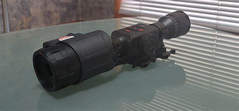 ATN THOR 4 Thermal Scope | Airgun Forum | Airgun Nation | Best Airgun ...