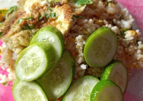 Resep Nasi Goreng Kampung Simple Oleh Dapur Mammanovs Cookpad