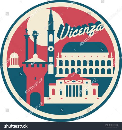 102 Vicenza Italy Stock Vectors Images And Vector Art Shutterstock