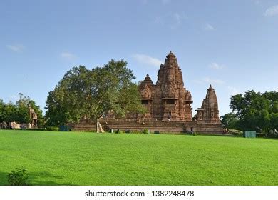 Khajuraho Kamasutra Temple India Stock Photo Shutterstock