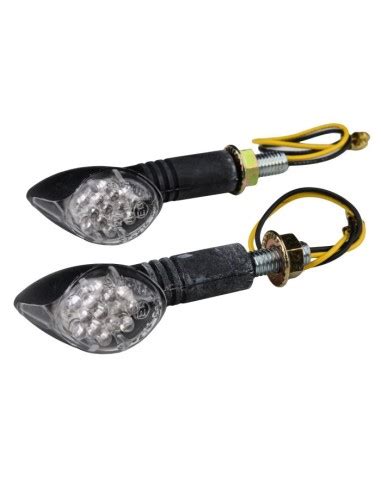 Intermitentes De Moto Led