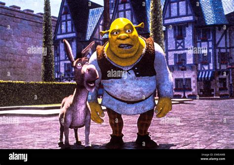 Shrek Hi Res Stock Photography And Images Alamy