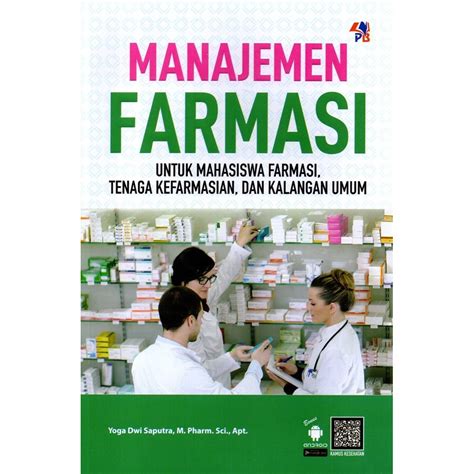 Jual Manajemen Farmasi Shopee Indonesia