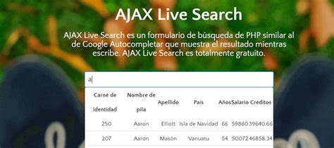 Autocomplete Con Ajax Php Y Mysql Facturaci N Web