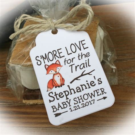 Fox Baby Shower Etsy