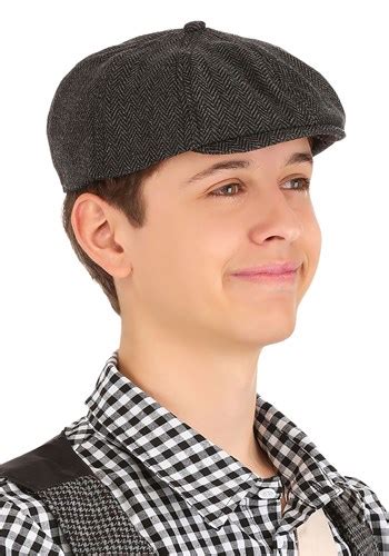 Newsboy Adult Cap