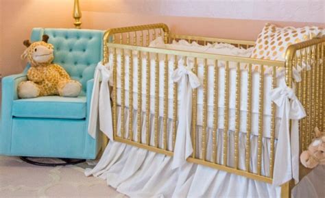 gold crib bedding Tags - Project Nursery