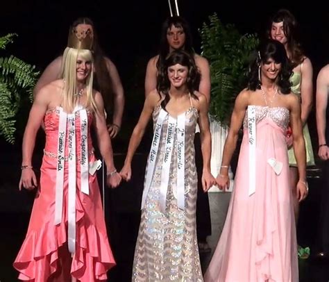 Our Winners In The Womanless Beauty Pageant To Be Hones Flickr