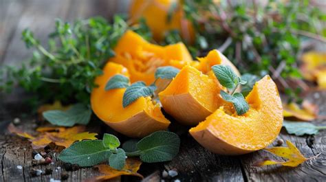 Bienfaits de la courge butternut pour la santé découvrez ses vertus