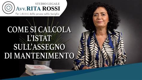 Calcolo Rivalutazione Assegno Mantenimento Istat Svela Le Nuove Regole