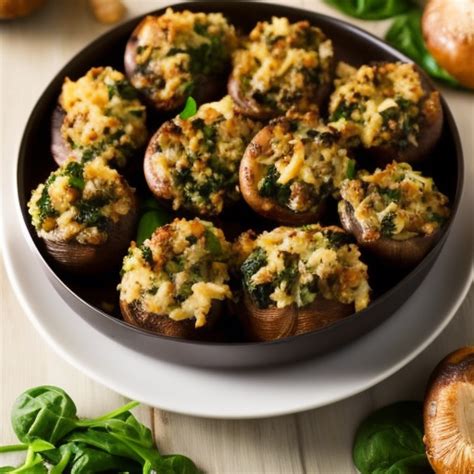 What To Serve With Stuffed Mushrooms 15 Best Side Dishes