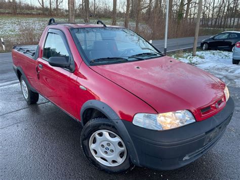 Fiat Strada kaufen bei mobile.de