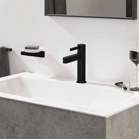 Hansgrohe Finoris Single Lever Basin Mixer With Pop Up Waste Set In