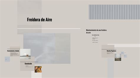 Freidora De Aire By Hole On Prezi